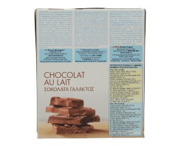 NESTLE | FITNESS | ΜΠΑΡΕΣ ΔΗΜΗΤΡΙΑΚΩΝ ΣΟΚΟΛΑΤΑ ΓΑΛΑΚΤΟΣ 6 Χ 23,5 GR