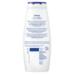 NIVEA | Αφρόλουτρο Creme Aloe 650ml