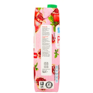 ΑΒ | Χυμός Νέκταρ Ρόδι 1lt