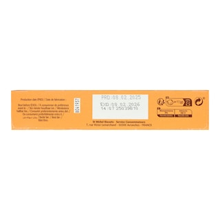 ST. MICHEL | Βάφλα Σοκολάτα 6x30g