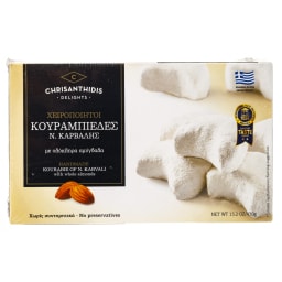 ΧΡΥΣΑΝΘΙΔΗΣ | Κουραμπιέδες με Αμύγδαλο 430g