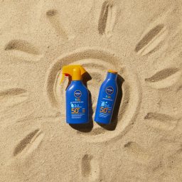 NIVEA | Αντηλιακό Spray Trigger Kids Protect & Care SPF50+ 250ml