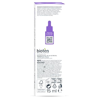 BIOTEN | Ορός Προσώπου Dermocycling Retinol 15ml