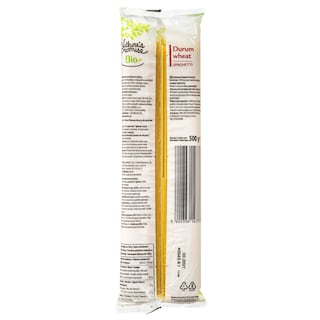 NATURES PROMISE BIO | Σπαγγέτι Bio 500g