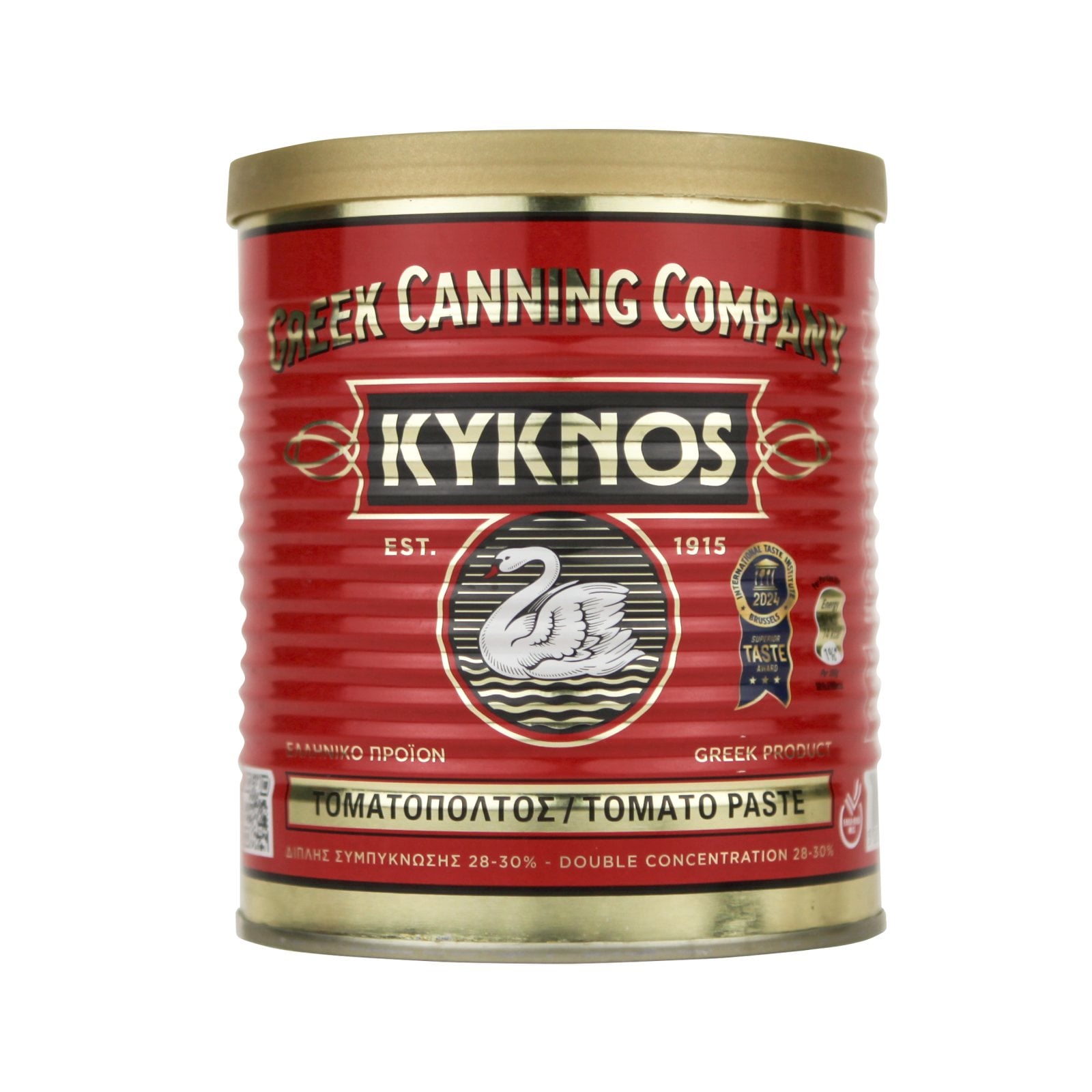 ΚΥΚΝΟΣ Τοματοπολτός Διπλής Συμπύκνωσης 28% 860g