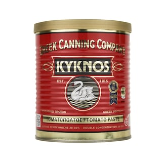 ΚΥΚΝΟΣ | Τοματοπολτός Διπλής Συμπύκνωσης 28% 860g