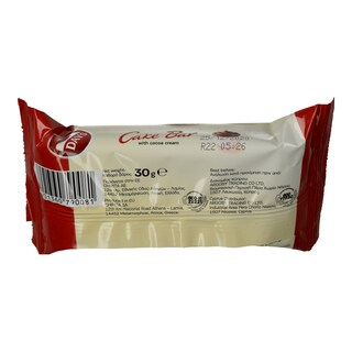 7DAYS | CAKE BAR ΚΑΚΑΟ 30 GR