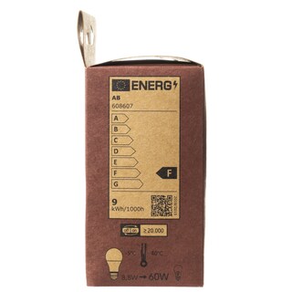 ΑΒ | Λάμπα Led E27 9.5W 1 Τεμάχιο