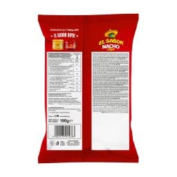 EL SABOR | Τσιπς Nacho Τσίλι 180g