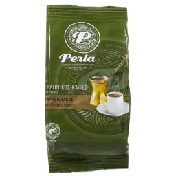 PERLA BEVERAGES | Καφές Ελληνικός Παραδοσιακός 96g