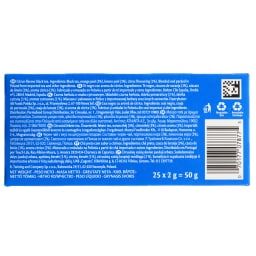 TWININGS | Τσάι Μαύρο Lady Grey 25x2g