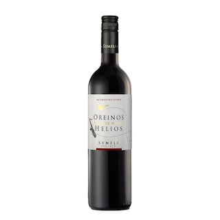 ΟΡΕΙΝΟΣ ΗΛΙΟΣ | Red Wine Semeli Oreinos Helios 750ml