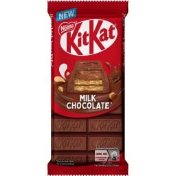 KITKAT | Γκοφρέτα Σοκολάτα Γάλακτος 99g