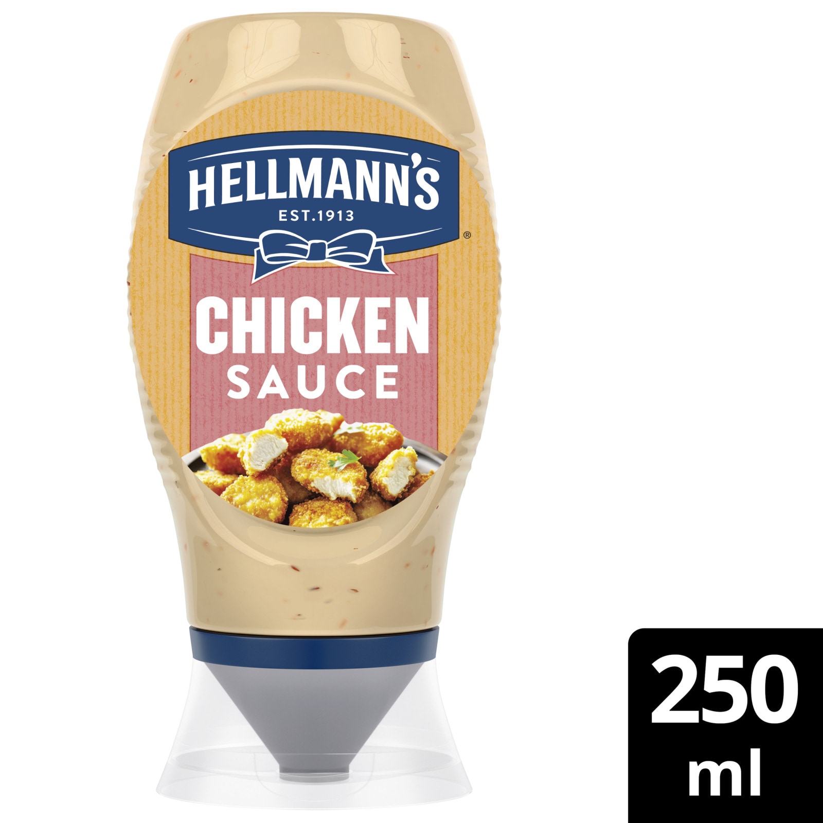 HELLMANN'S Σάλτσα Κοτόπουλου 250ml