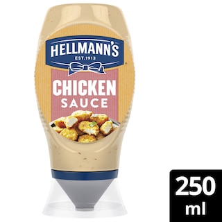 HELLMANN'S | Σάλτσα Κοτόπουλου 250ml