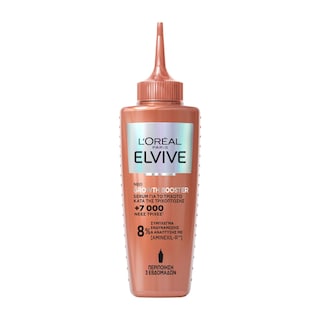 ELVIVE | Serum Growth Booster Τριχόπτωσης 102ml