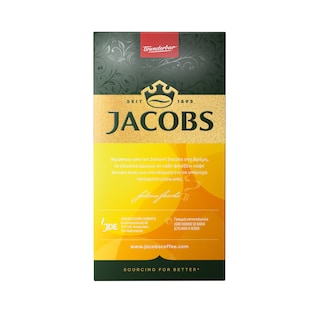 JACOBS | Καφές Φίλτρου Βανίλια 250g