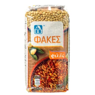 ΑΒ | Φακές Ψιλές Εισαγωγής 500g