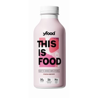 THIS IS FOOD | Πλήρες Γεύμα Berry 500ml