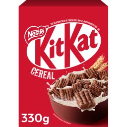 KITKAT | Δημητριακά Kit Kat με Σοκολάτα 330g