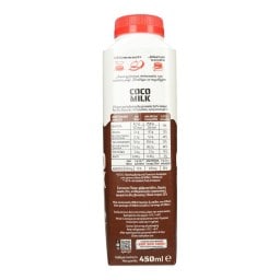 ΑΓΝΟ | Γάλα Σοκολατούχο Coco Milk 450ml