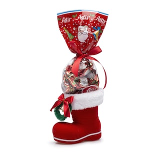 ΑΣΤΗΡ | Χριστουγεννιάτικα Σοκολατάκια Μπότα με Δίφουντα 100g