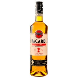 BACARDI | Ρούμι Spiced 700ml