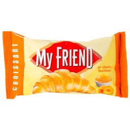 MY FRIEND | Κρουασάν Βερίκοκο 70g