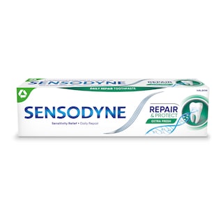 SENSODYNE | Οδοντόκρεμα Repair & protect Extra Fresh  75 ml