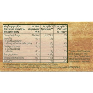 KNORR | ΣΠΙΤΙΚΟΣ | Σπιτικός Ζωμός Λαχανικών 224g