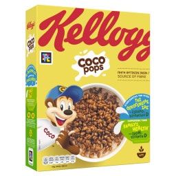 KELLOGGS | Δημητριακά Coco Pops 330g