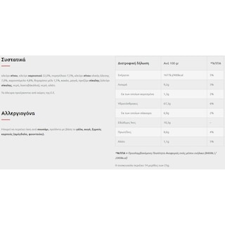 ΚΡΗΤΩΝ ΑΡΤΟΣ | Παξιμάδια Μπουκιές Χαρούπι Θυμαρίσιο Μέλι 350g