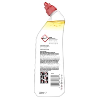 HARPIC | Υγρό Καθαριστικό Λεκάνης Ενεργό Χλώριο 750ml
