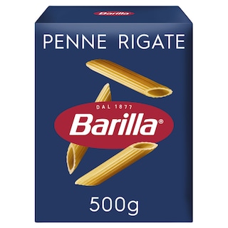 BARILLA | Μακαρόνι Penne Rigate 500g