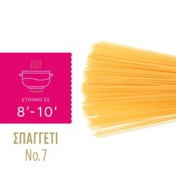 MISKO | Μακαρόνια Σπαγγέτι No7 500g