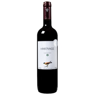 ΑΒ | Οίνος Ερυθρός Ημίγλυκος 750ml
