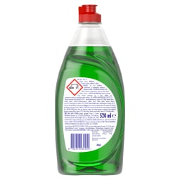 FAIRY | Υγρό Πιάτων Platinum Quickwash 520ml