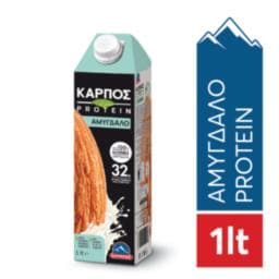 ΟΛΥΜΠΟΣ | Ρόφημα Αμυγδάλου Protein 1 Lt
