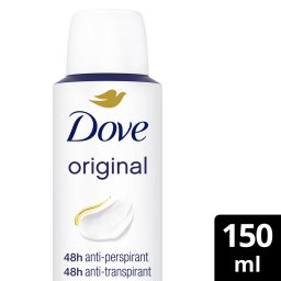 DOVE | Αποσμητικό Spray Original 150ml