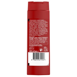 OLD SPICE | Αφρόλουτρο 3σε1 Epic Legend 400ml