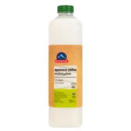 ΟΛΥΜΠΟΣ | ΕΠΙΛΕΓΜΕΝΟ | Fresh Milk Selected Light 1.5lt