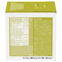 NESCAFE | DOLCE GUSTO | Κάψουλες Καφέ Dolce Gusto Cappuccino 186g