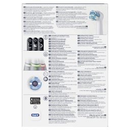 ORAL B