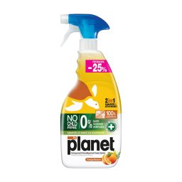 PLANET | Καθαριστικό Spray Γενικής Χρήσης Orange Blossom 600ml Έκπτωση 25%