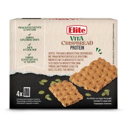 ELITE | Φρυγανιές Vita Crispbread Πρωτεΐνης 254g