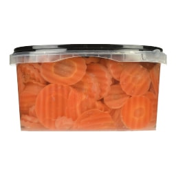 ΣΟΛΩΜΟΣ | Τουρσί Καρότο Ροδέλες σε Άλμη 300g