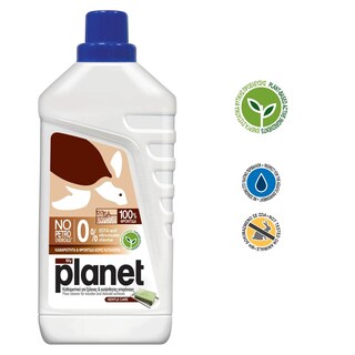PLANET | Υγρο Γενικού Καθαρισμού Ευαίσθητες Επιφάνειες 1lt