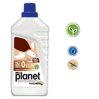 PLANET | Υγρο Γενικού Καθαρισμού Ευαίσθητες Επιφάνειες 1lt