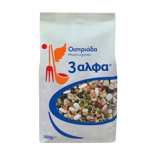 3Α | Οσπριάδα  500g