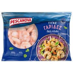 PESCANOVA | Γαρίδες Χωρίς Κέλυφος Γίγας 350g